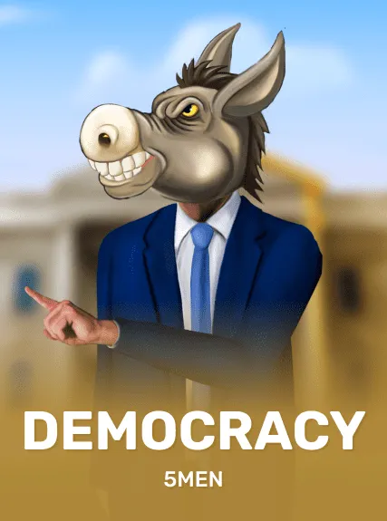 Democracy game tile