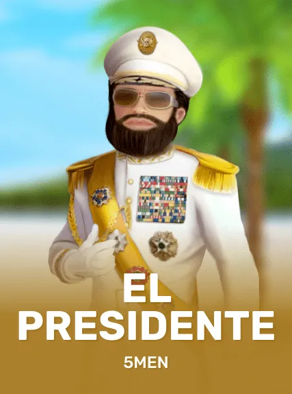 El Presidente game tile