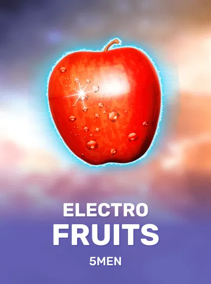 Electro Fruits game tile