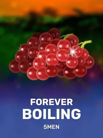 Forever Boiling game tile