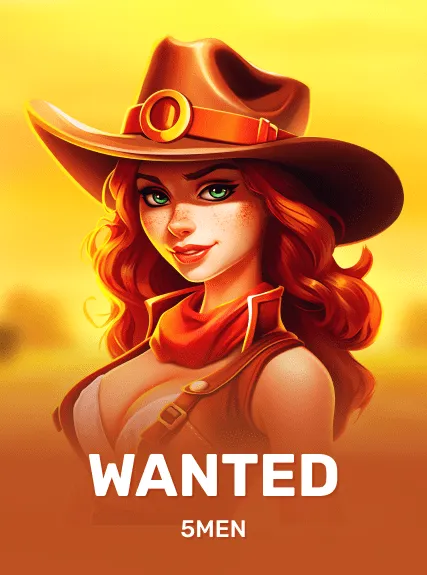 Wanted game tile