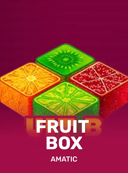 Fruit Box game tile