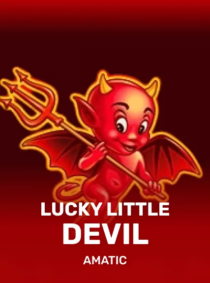 Lucky Little Devil game tile