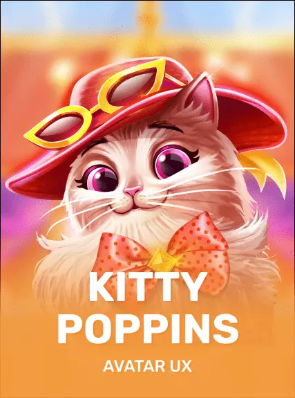 Kitty POPpins game tile