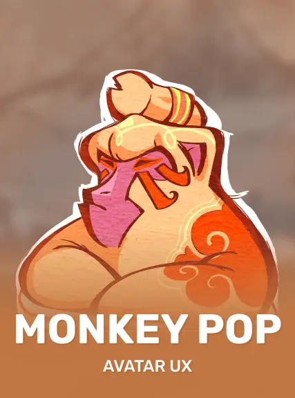 Monkey Pop game tile