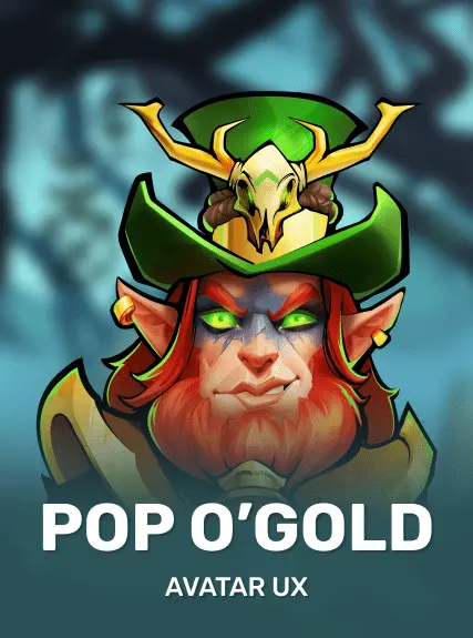 POP O'Gold game tile