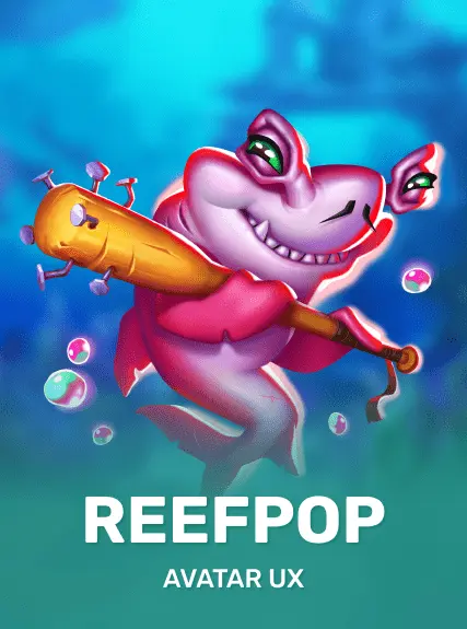 ReefPop game tile