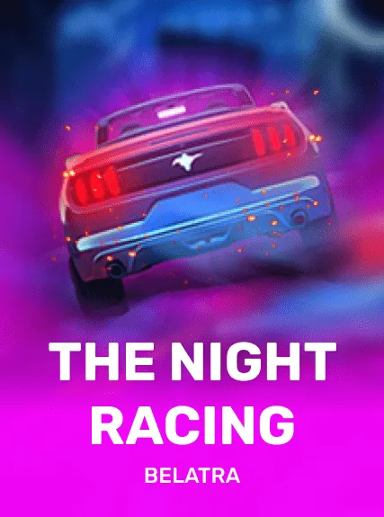 The Night Racing game tile