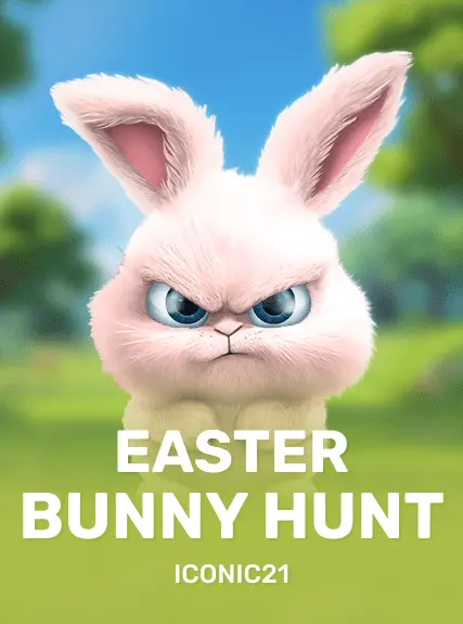 Easter Bunny Hunt game tile