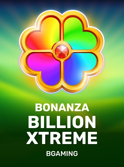 Bonanza Billion Xtreme game tile