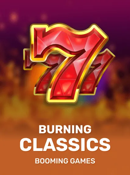 Burning Classics game tile