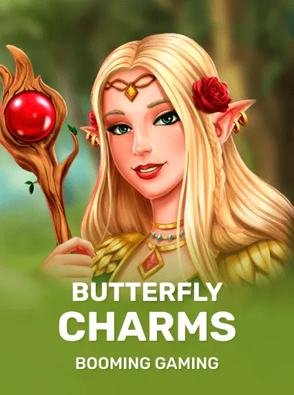 Butterfly Charms game tile