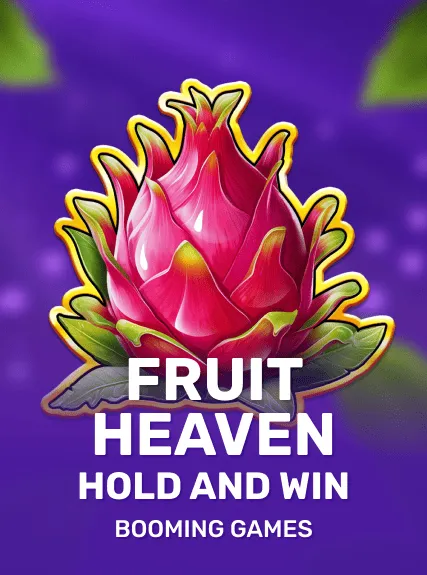 Fruit Heaven Hold and Win game tile