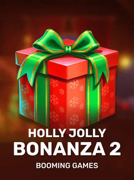 Holly Jolly Bonanza 2 game tile