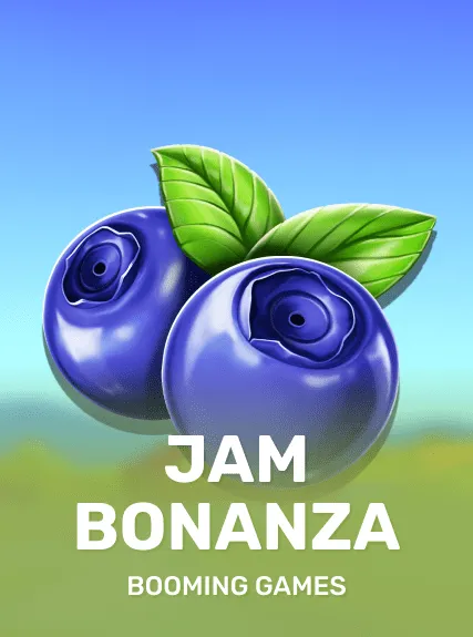 Jam Bonanza game tile