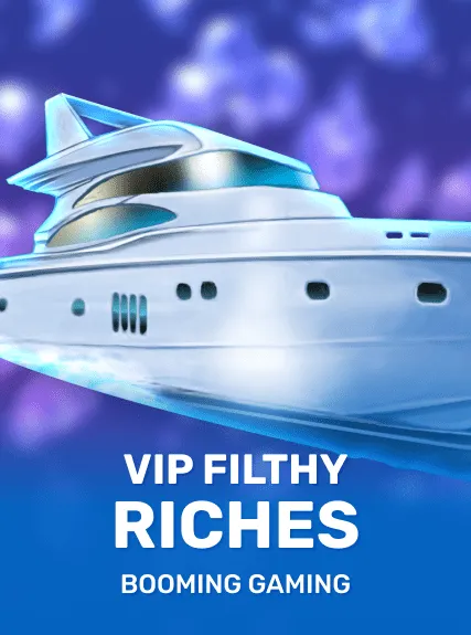 VIP Filthy Riches game tile