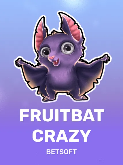 Fruitbat Crazy game tile