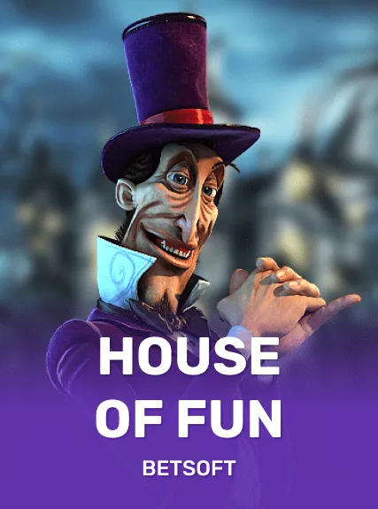 House of Fun game tile