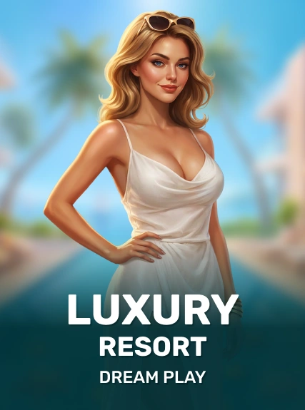 Luxury Resort game tile