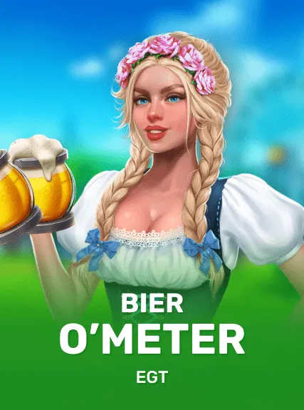 Bier O'Meter game tile