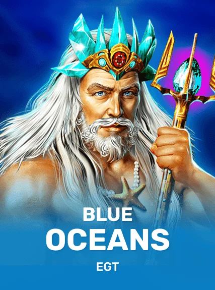 Blue Oceans game tile
