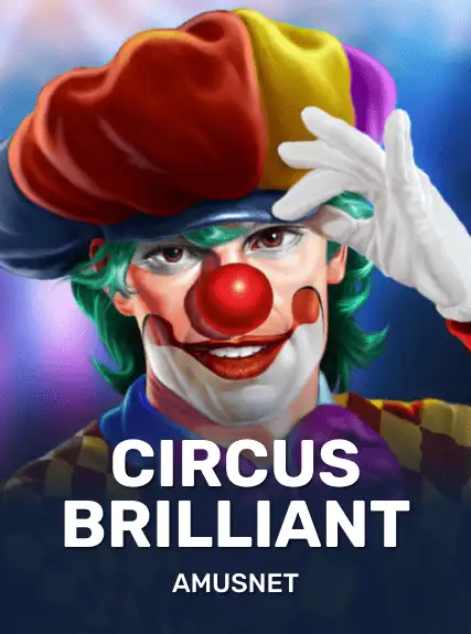 Circus Brilliant game tile