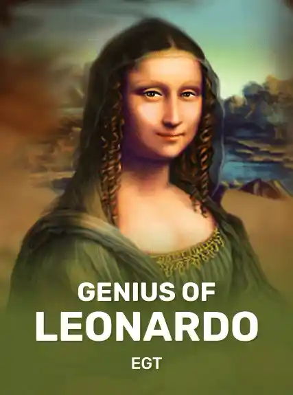 Genius of Leonardo game tile
