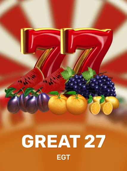 Great 27 game tile