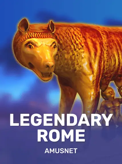 Legendary Rome game tile