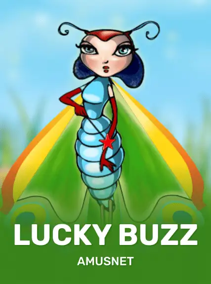 Lucky Buzz game tile