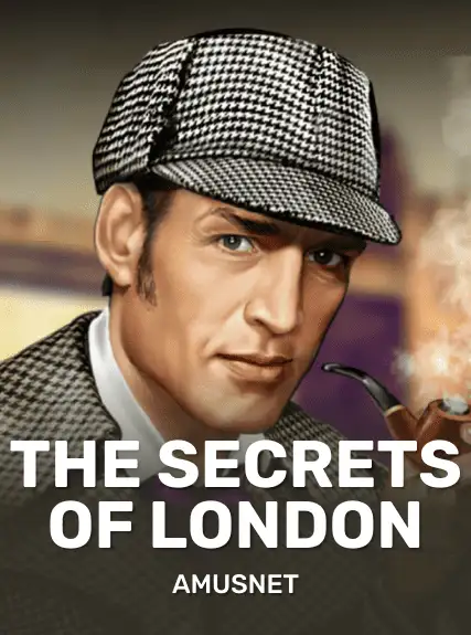 The Secrets of London game tile