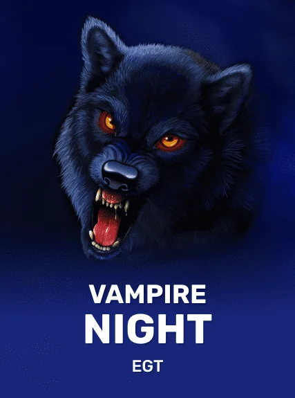 Vampire Night game tile