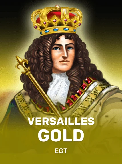 Versailles Gold game tile
