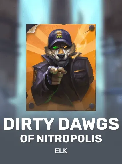 Dirty Dawgs of Nitropolis game tile