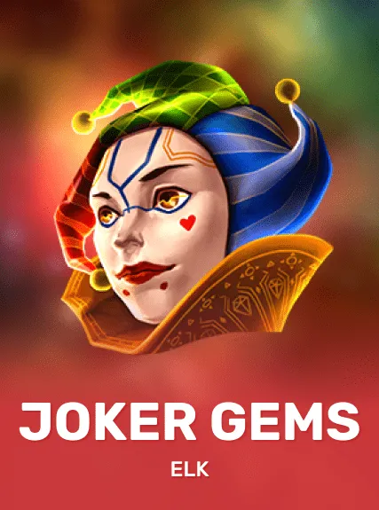 Joker Gems game tile
