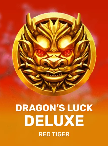 Dragon's Luck Deluxe game tile