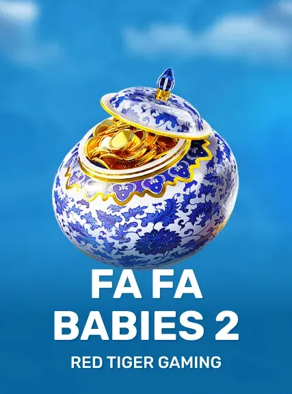 Fa Fa Babies 2 game tile