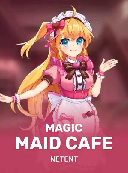 Magic Maid Cafe game tile