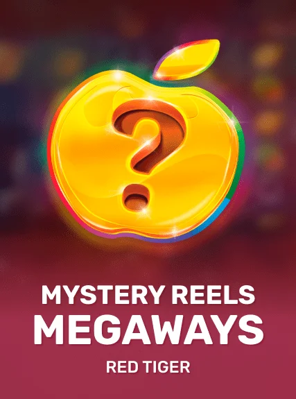 Mystery Reels MegaWays game tile