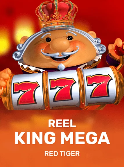 Reel King Mega game tile