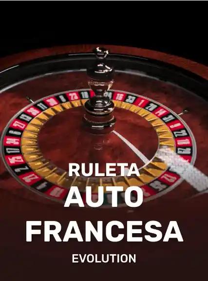 Ruleta Auto Francesa game tile