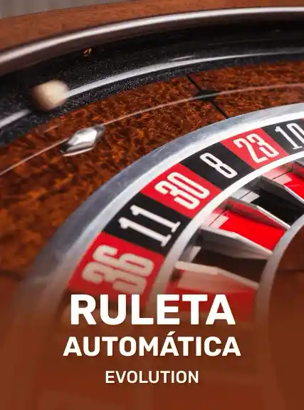 Ruleta Automática game tile