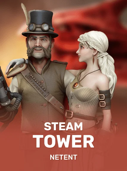 Steam Tower game tile
