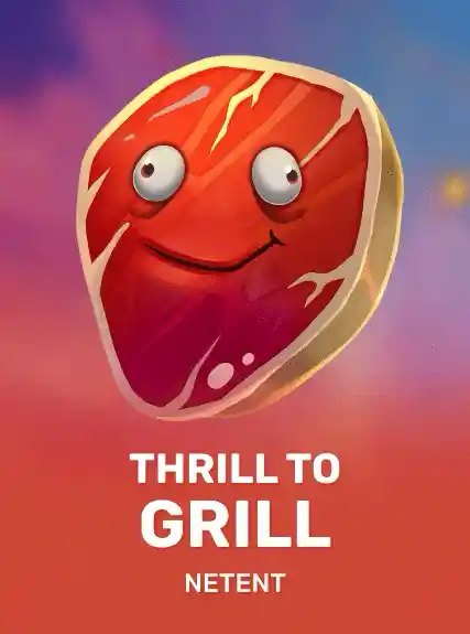 Thrill to Grill game tile
