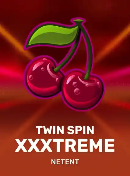 Twin Spin XXXtreme game tile