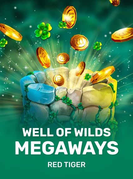 Well of Wilds MegaWays game tile