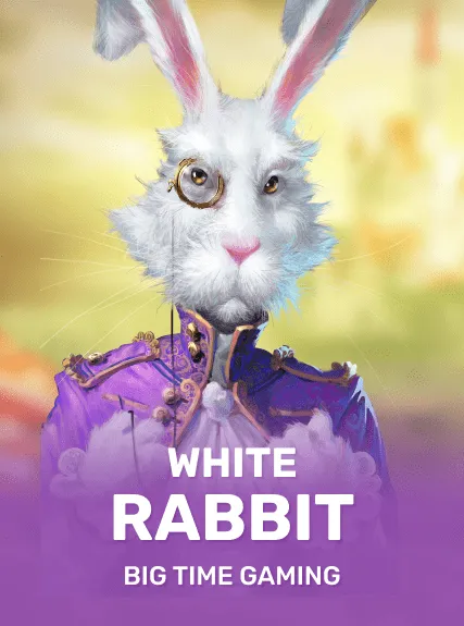 White Rabbit game tile