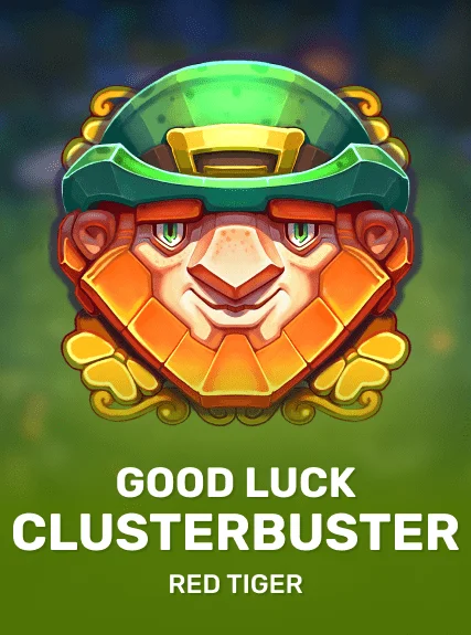 Good Luck Clusterbuster game tile