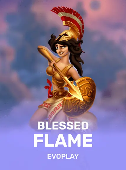 Blessed Flame game tile