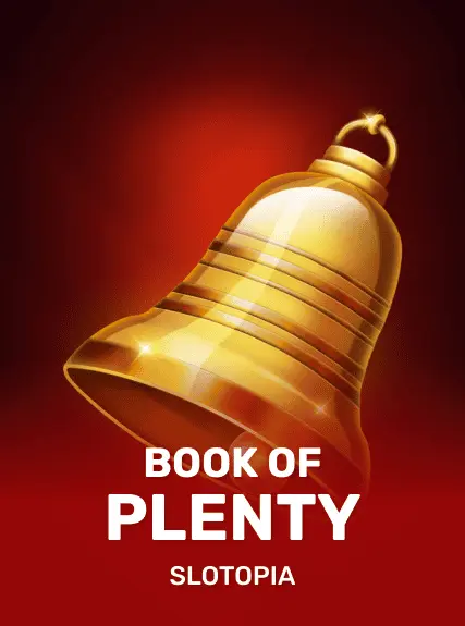 Book of Plenty game tile